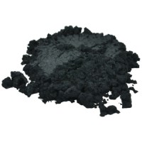Wimmer Mineral Lidschatten Black
