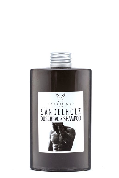 Sandelholz Shampoo & Duschbad 200 ml