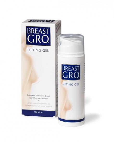 Breast Gro Lifting Gel