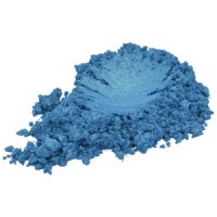 Wimmer Mineral Lidschatten Island Blue