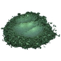 Wimmer Mineral Lidschatten Smaragd